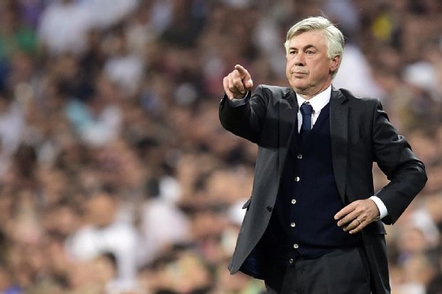 Carlo Ancelotti Resmi Gantikan Pep Guardiola