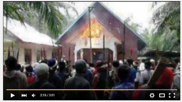 Polisi Buru Pelaku Bentrok di Aceh Singkil