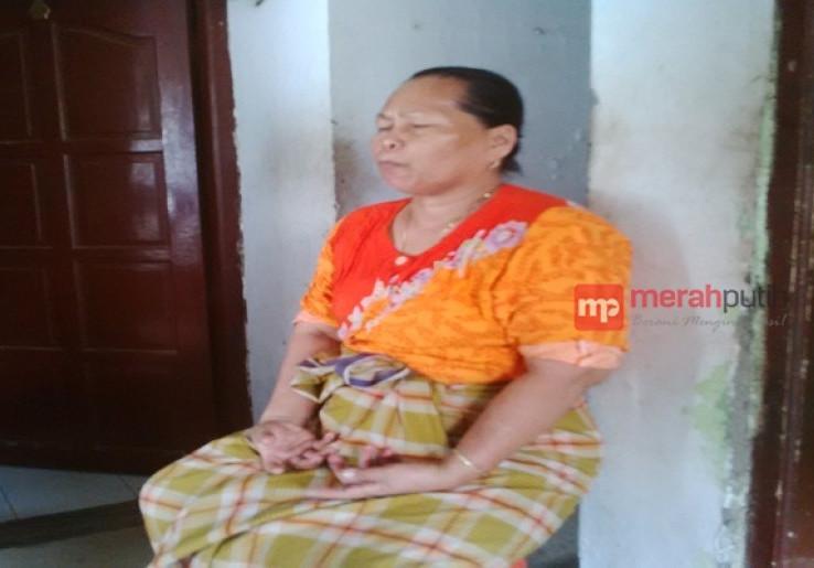 Ibu Bocah PNF Masih Stres Berat