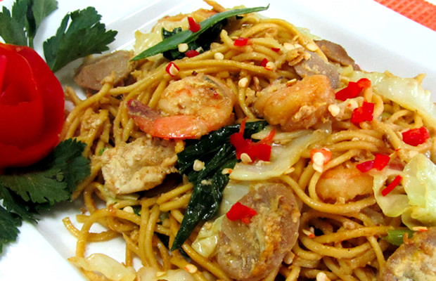 Nikmati Mi Goreng Jawa Si Manis Pedas Gurih