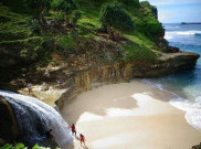Ingin ke Pantai Banyu Tibo? Begini Aksesnya 