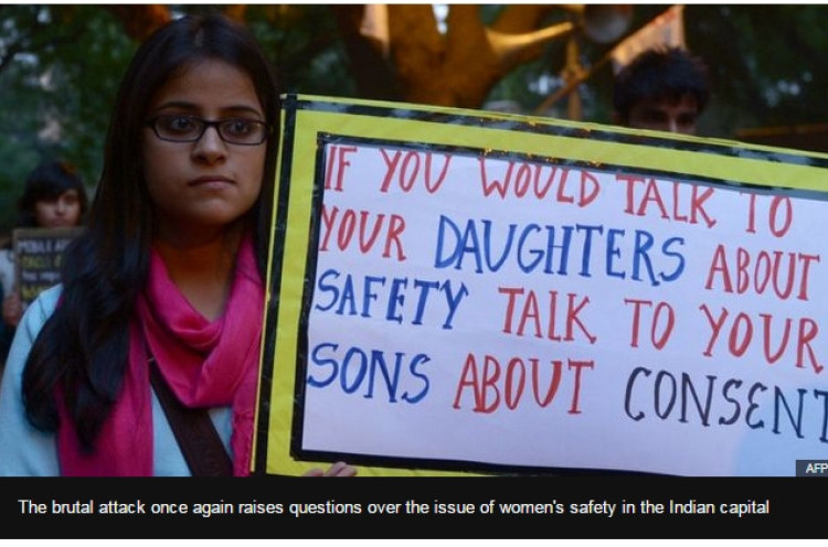 Marak Pemerkosaan, Keselamatan Perempuan India Dipertanyakan