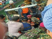 Satu Korban Helikopter Jatuh Ditemukan Selamat