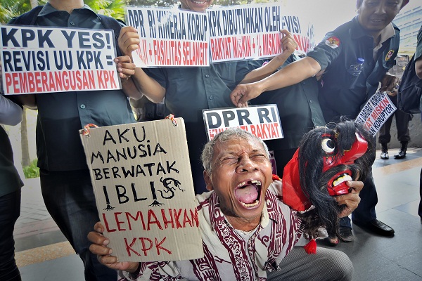 DPP Partai Demokrat Kumpulkan 34 Ribu Tanda Tangan