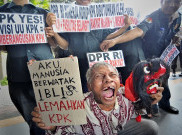 DPP Partai Demokrat Kumpulkan 34 Ribu Tanda Tangan