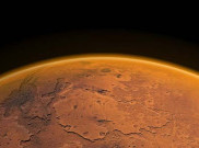 Ternyata Planet Mars Punya Banyak Air