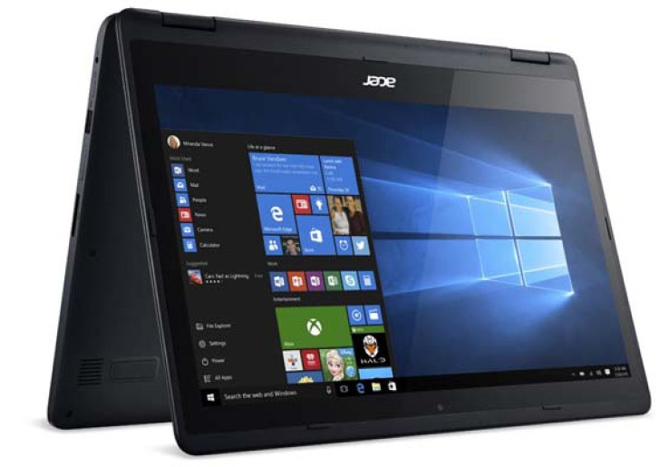 Acer Rilis Aspire R14