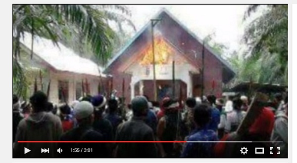 Komnas HAM: Masyarakat Aceh Singkil Jangan Terprovokasi
