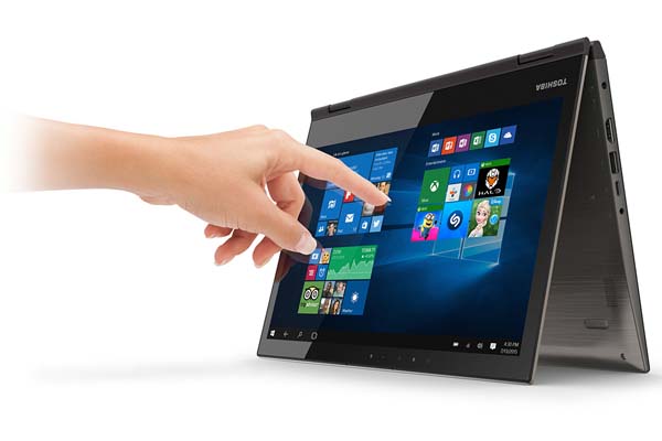 Toshiba Konfirmasi Kehadiran Satellite Radius 12
