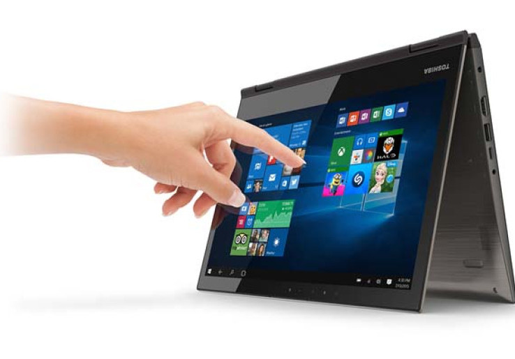 Toshiba Konfirmasi Kehadiran Satellite Radius 12