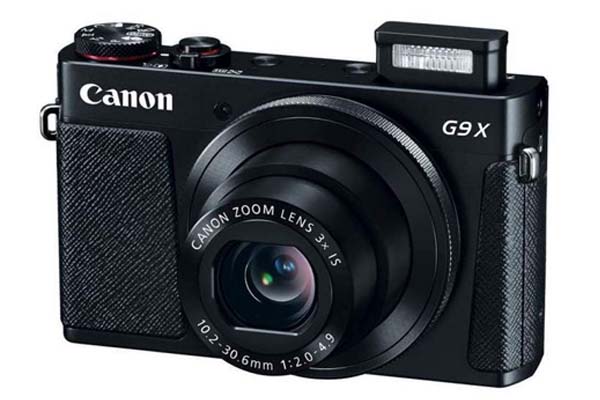Selain PowerShot G5X, Canon Juga RIlis PowerShot G9X
