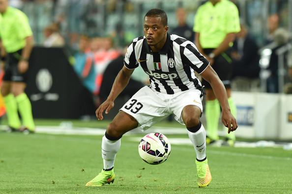 Evra Bocorkan Alasan Dirinya Tinggalkan Man United
