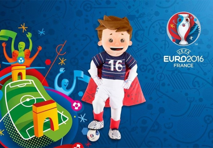 Hasil Undian Putaran Final Euro 2016
