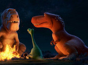 Film Animasi Terbaru Disney, The Good Dinosaur
