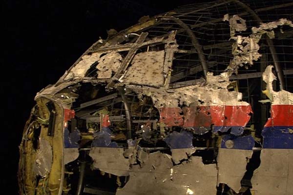 Jatuhnya MH17 Ternyata karena Rudal Rusia