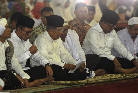 Agama Jangan Dipahami Hanya 'Kulitnya'