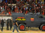 30 Ribu Personel Keamanan Siap Amankan Final Piala Presiden