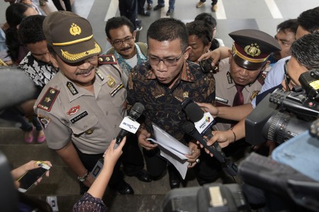 Masinton Sindir Peran KPK