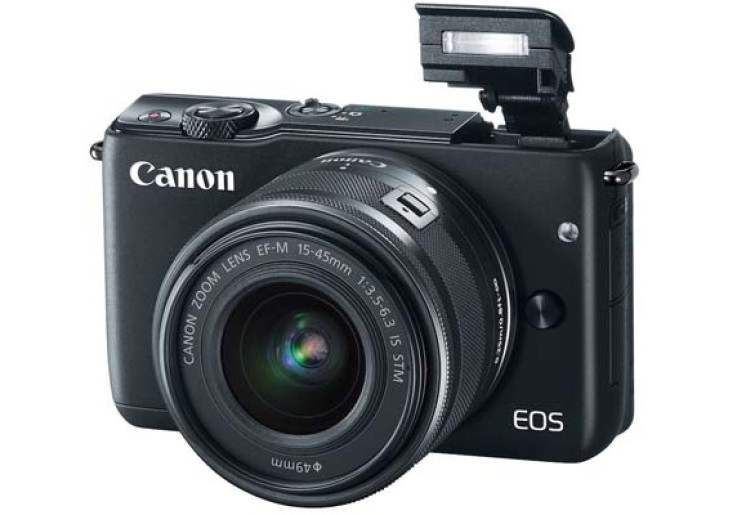 Canon EOS M10, Kamera Pemula
