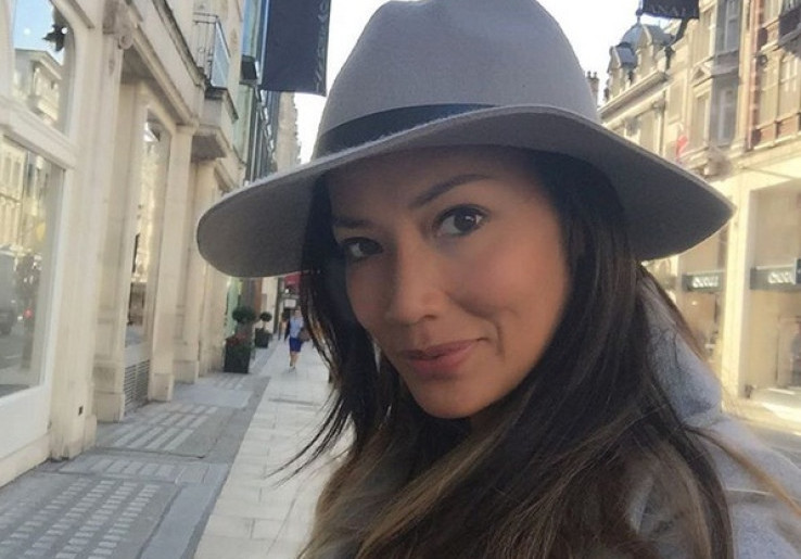 Tinggal di Hong Kong, Shanty Tetap Ingin Berkarier di Indonesia