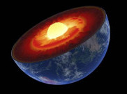 Inti Bumi Telah Berusia 1,3 Miliar Tahun