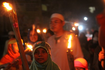 Selamat Tahun Baru Islam 1437 Hijriah