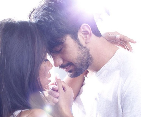 Ngefans, Shanty Gaet Reza Rahadian Jadi Model Video Klip