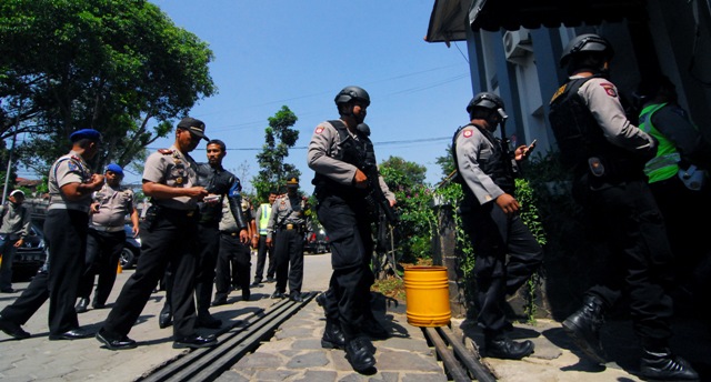 Buntut Tewasnya Bripka Taufik, Polisi Sikat Sarang Narkoba