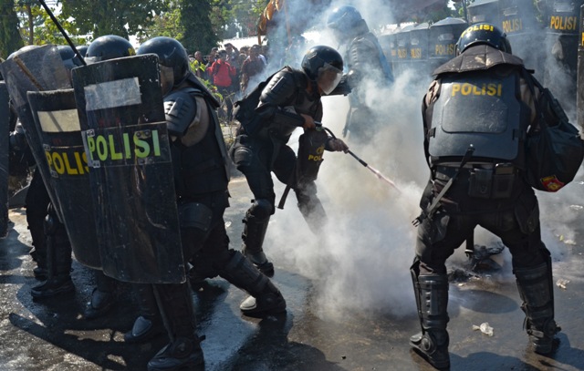 Closed Protection Team, Siap Mengamankan Pejabat Asing dari Ancaman Teror