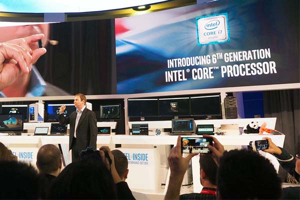 Strategi Baru Penjualan Intel