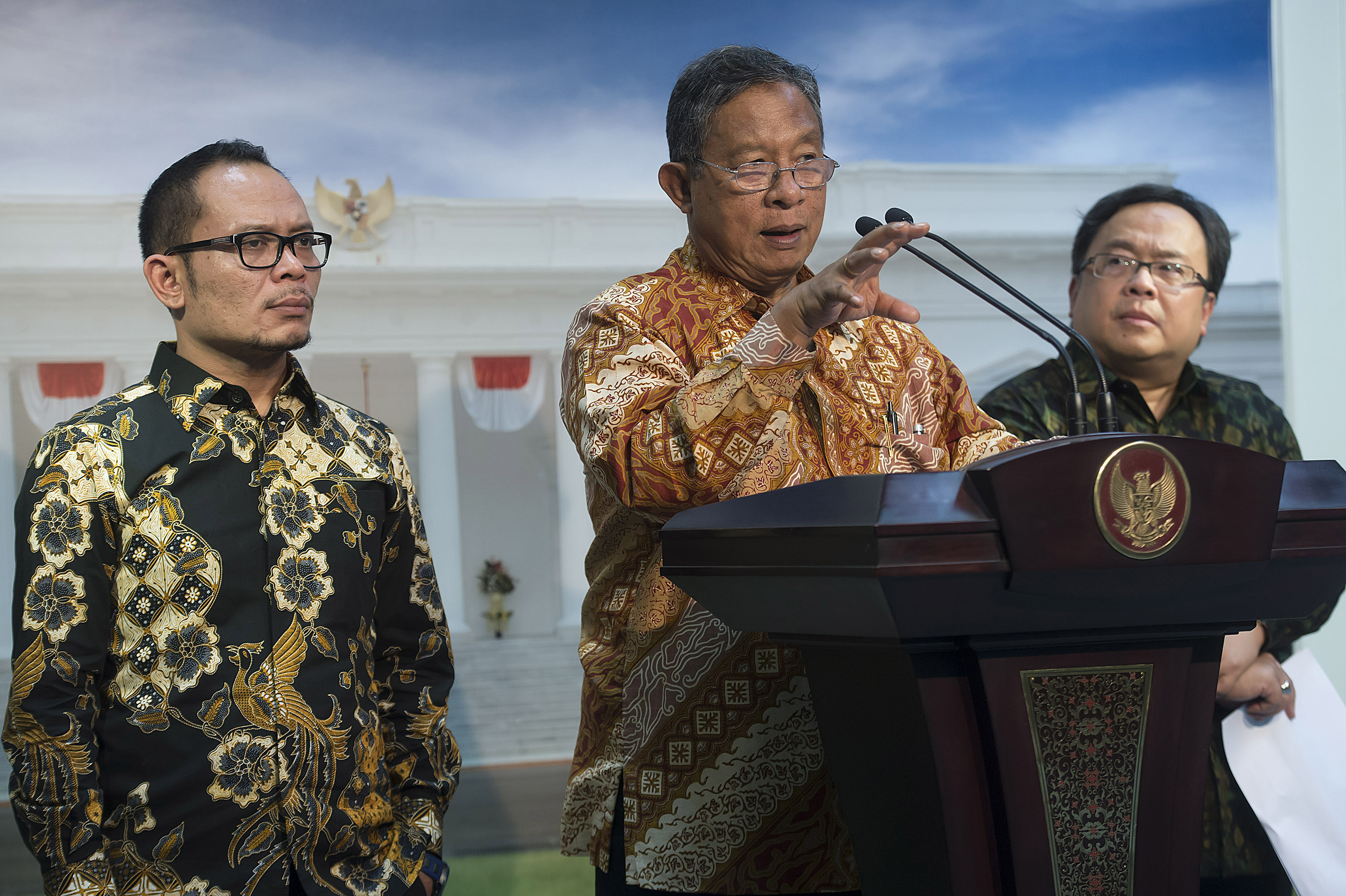 Aturan Formula Upah Berlaku Mulai 2016