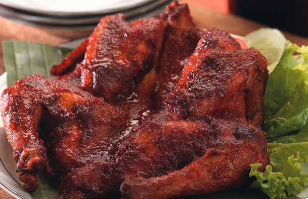 Resep Ayam Bekakak Manis Khas Sunda