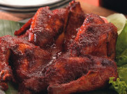 Resep Ayam Bekakak Manis Khas Sunda