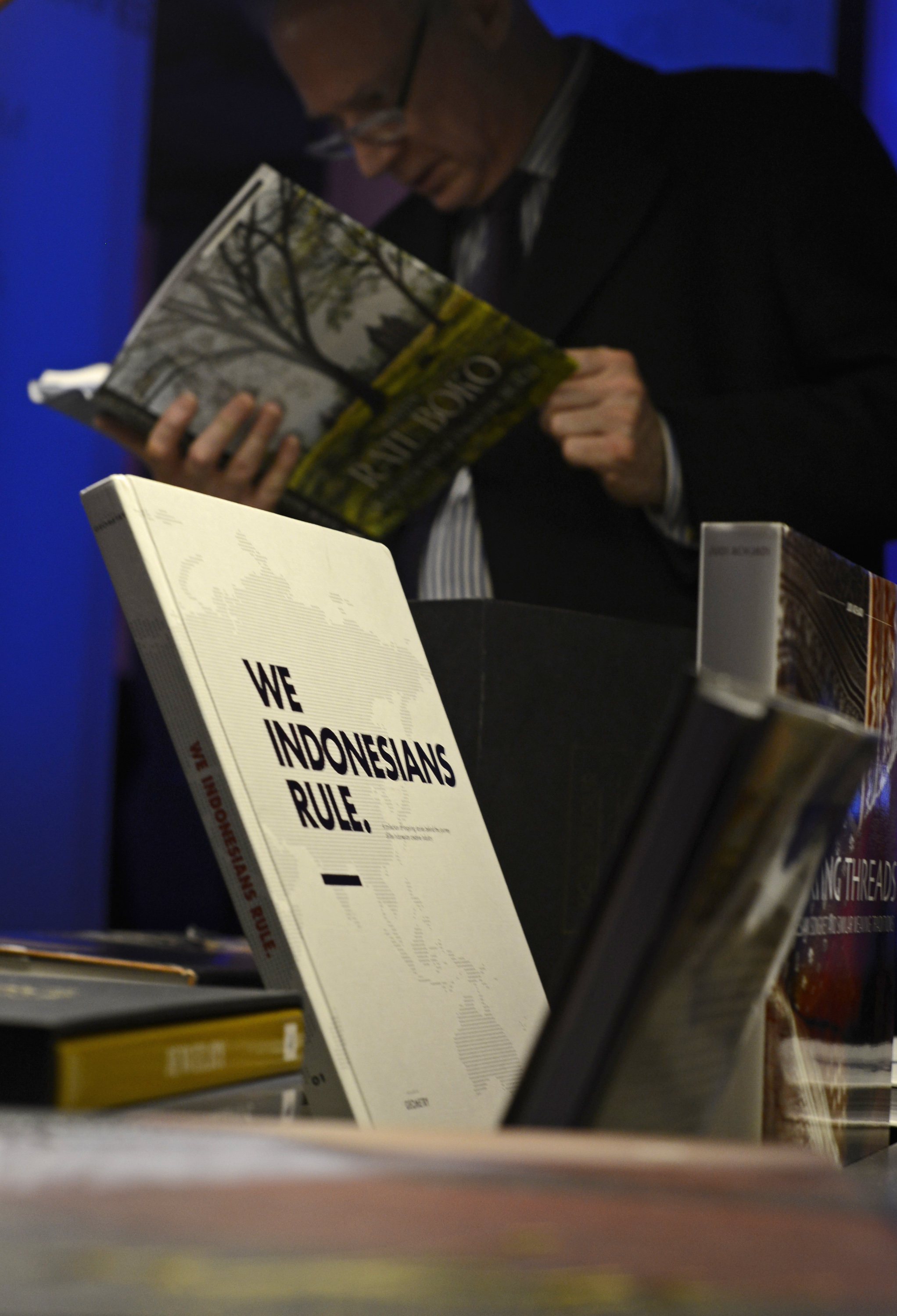 Pembukaan Frankfurt Book Fair