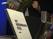 Pembukaan Frankfurt Book Fair