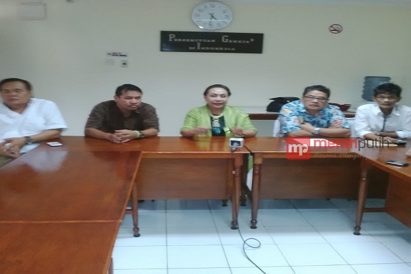Parkindo: Bentrok di Aceh Singkil Merupakan Kelalaian Negara