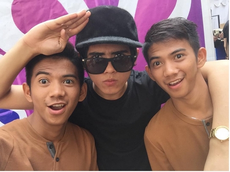 Curahan Hati Rizki-Ridho dengan Aliando