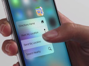 WhatsApp untuk iOS Didukung Teknologi 3D Touch