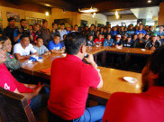Ridwan Kamil Janji Beri Bonus Besar Jika Persib Juara