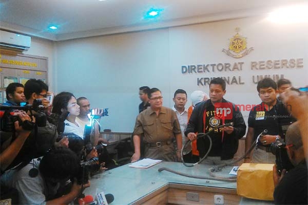 Telusuri Insiden Aceh Singkil, Polisi Periksa 45 Saksi