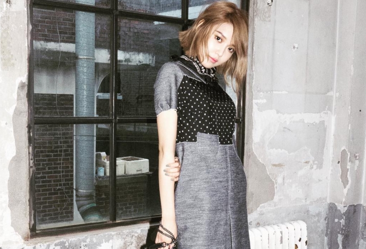 Sooyoung Girls Generation Akan Bintangi Drama Terbaru “Perfect Sense”