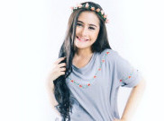 Banjir Air Mata, Prilly Dapat Kejutan Ulang Tahun di Kamar Hotel