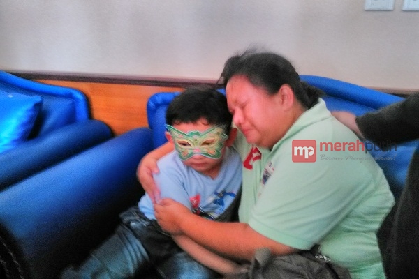 Masih Trauma, ASP Tak Ingin Sekolah Lagi