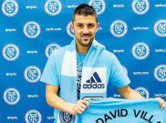 David Villa Isyaratkan Kembali ke Barcelona?