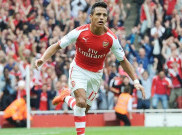 Alexis Sanchez Pupuskan Harapan Real Madrid