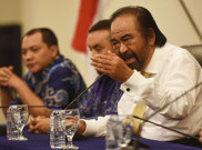 NasDem Benarkan Pertemuan Surya Paloh dan Gubernur Gatot