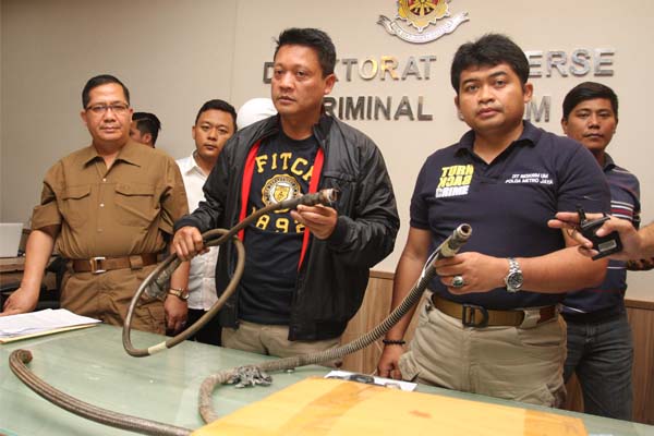 Kemungkinan Tersangka Baru Kebakaran PT Mandom Indonesia