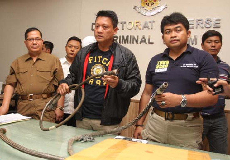 Kemungkinan Tersangka Baru Kebakaran PT Mandom Indonesia