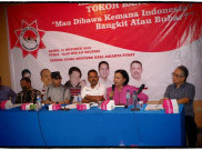 Syarwan Hamid: Kembali ke UUD 1945 atau Jokowi-JK Lengser 