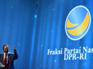 Nasdem Rayakan HUT Ke-4